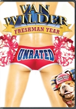 Picture of National Lampoon's Van Wilder: Freshman Year (Unrated)