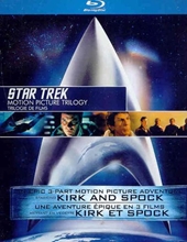 Picture of Star Trek: The Motion Picture Trilogy [Blu-ray]