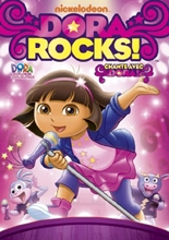 Picture of Dora The Explorer: Dora Rocks! (Bilingual)