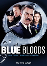 Picture of Blue Bloods: The Third Season