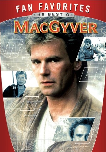 Picture of Fan Favorites: The Best of Macgyver