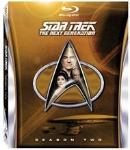 Picture of Star Trek: The Next Generation - Season 2  [Blu-ray]