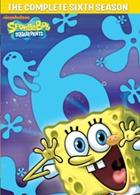 Picture of SpongeBob SquarePants: The Complete Sixth Season