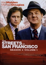 Picture of Streets of San Francisco: Season Four, Volume One