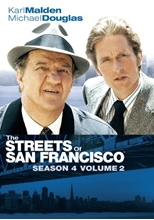 Picture of Streets of San Francisco: Season 4, Volume Two