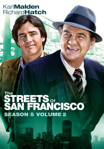 Picture of Streets of San Francisco: Season Five, Volume Two