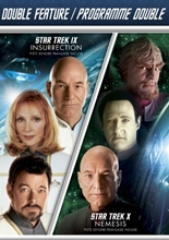 Picture of Star Trek IX:  Insurrection (Bilingual)