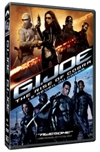 Picture of G.I. Joe: The Rise of Cobra / G.I. Joe: Le réveil du Cobra (Bilingual)