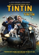 Picture of The Adventures of Tintin / Les Aventures de Tintin (Bilingual)