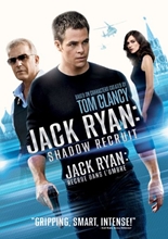 Picture of Jack Ryan: Shadow Recruit (Bilingual)