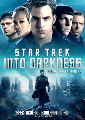 Picture of Star Trek Into Darkness (Bilingual)