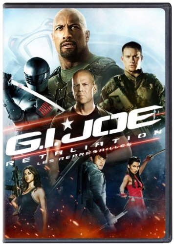 Picture of G.I. Joe: Retaliation / Les Représailles (Bilingual)