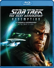 Picture of Star Trek: The Next Generation - Redemption [Blu-ray] (Sous-titres français)