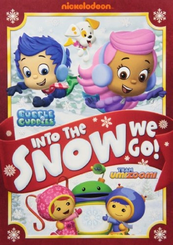 Picture of Bubble Guppies / Team Umizoomi: Into the Snow We Go!