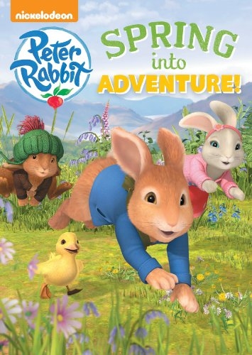 Picture of Peter Rabbit: Spring Into Adventure!