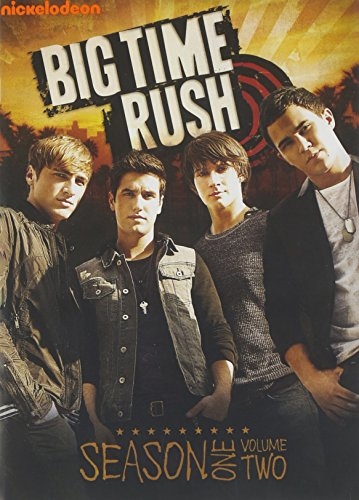 Picture of Big Time Rush: Season One, Volume Two