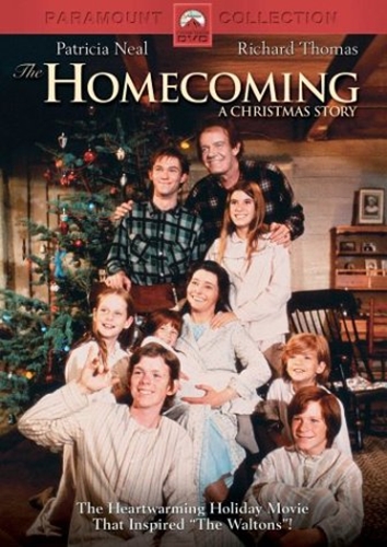 Picture of Homecoming: A Christmas Story