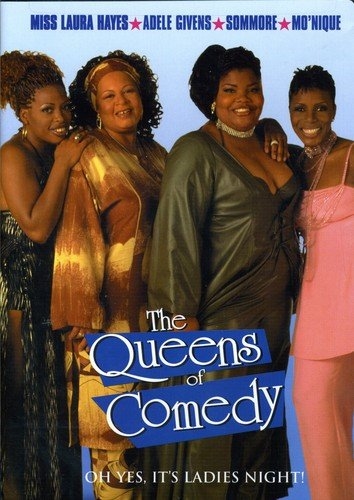 Picture of Queens of Comedy