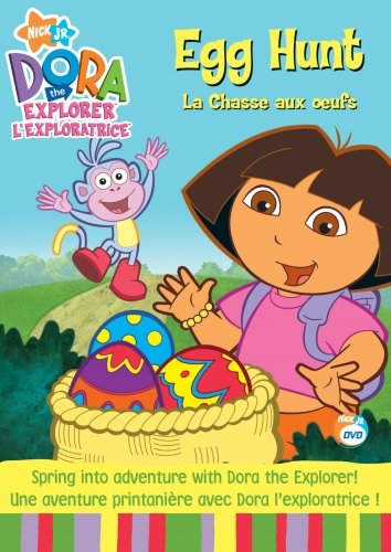 Picture of Dora the Explorer:  Egg Hunt