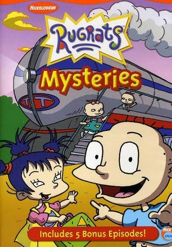 Picture of Rugrats: Mysteries [DVD]