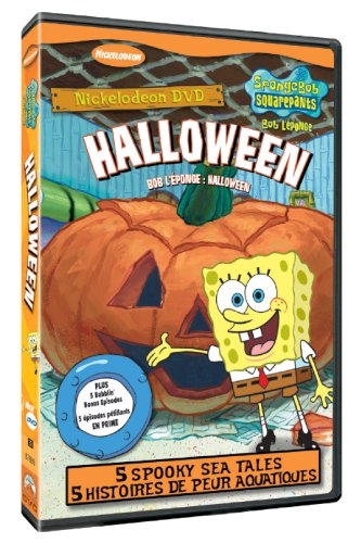 Picture of SpongeBob SquarePants Halloween (Bilingual)