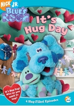 Picture of BLUES CLUES:BLUES ROOM ITS HUG DAY BY BLUES CLUES (DVD)