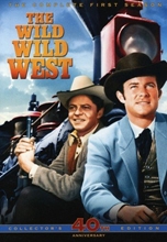 Picture of The Wild Wild West: Season 1