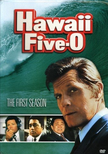 Picture of Hawaii Five-O - The Complete First Season (Bilingual)