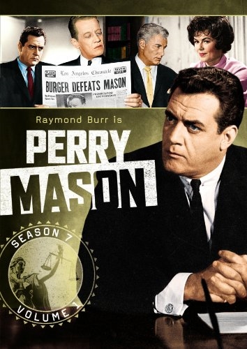 Picture of Perry Mason: The Seventh Season - Volume One