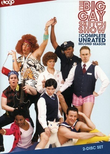 Picture of The Big Gay Sketch Show: The Complete Unrated Second Season