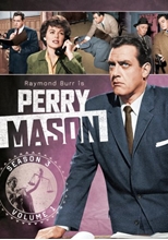 Picture of Perry Mason: The Third Season - Volume One