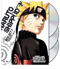 Picture of Naruto Shippuden: Box Set 1 (Season 1: Original and Uncut - Episodes 1-13)