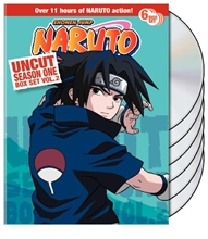 Picture of Naruto Uncut: Season 1, Box Set 2 (ep.27-52)