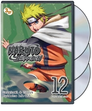 Picture of Naruto Shippuden: Uncut Set 12 (ep.141-153)