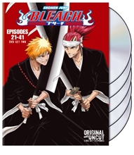 Picture of Bleach: Uncut - Set 2 (ep.21-41)