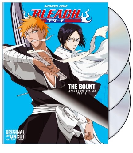 Picture of Bleach: Uncut - The Bount (Season 4, Part 2)