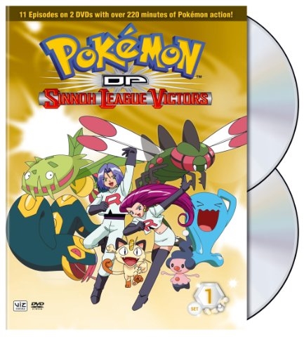 Picture of Pokémon DP: Sinnoh League Victors - Set 1