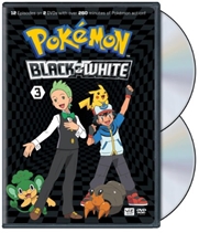 Picture of Pokemon: Black & White Set 3 (ep.25-36)