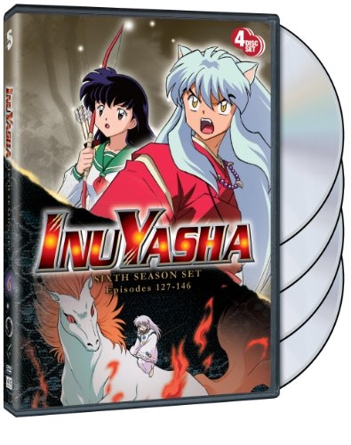 Picture of InuYasha: Season 6 (ep.127-146)