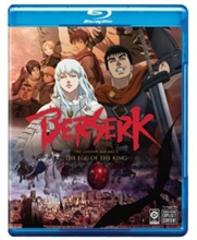 Picture of Berserk: The Golden Age Arc I - The Egg of the King [Blu-ray]