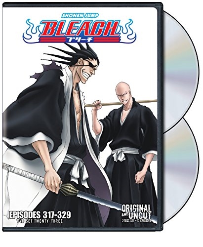 Picture of Bleach: Uncut Set 23 (ep.317-329)