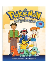 Picture of Pokemon Season 1: Indigo League - The Complete Collection