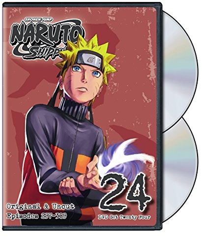 Picture of Naruto Shippuden Uncut Set 24