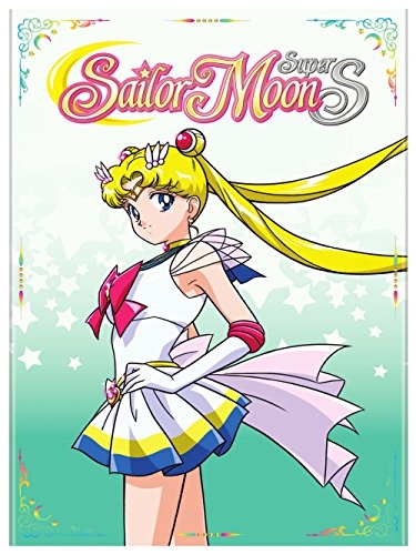 Picture of SAILOR MOON SUPER S SET 1 S4