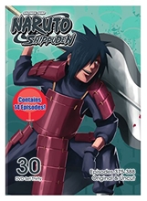 Picture of Naruto Shippuden Uncut Set 30 DVD