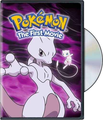 Picture of Pokemon The First Movie: Mewtwo Strikes Back