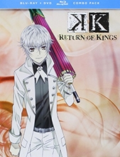 Picture of K Return of Kings Combo Pack (BD/DVD) [Blu-ray]