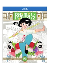 Picture of Ranma 1/ 2: TV Series Set 4