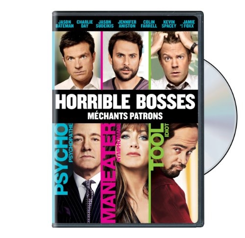 Picture of Horrible Bosses / Méchants patrons (Bilingual)