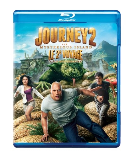 Picture of Journey 2: The Mysterious Island [Blu-ray] (Bilingual)